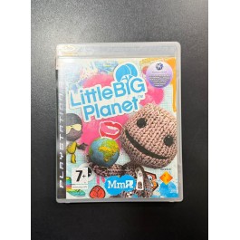 Jogo PlayStation 3 Little Big Planet
