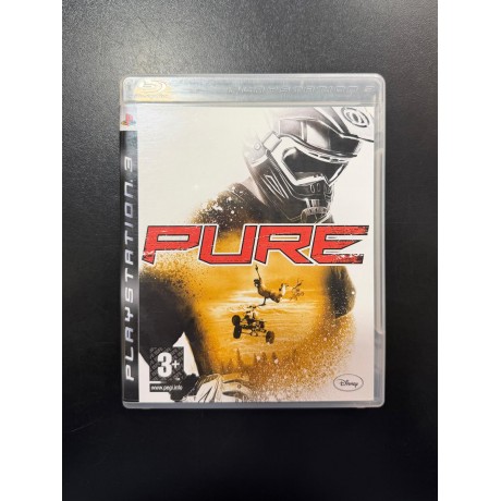 Jogo PlayStation 3 Pure
