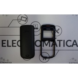 Capa Completa S/ Teclado Nokia 1202/1203 Preto