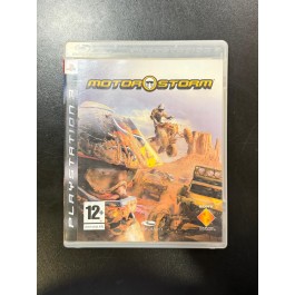 Jogo PlayStation 3 MotorStorm