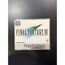 Jogo PlayStation 1 Final Fantasy VII - Platinum