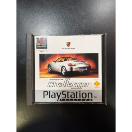 Jogo PlayStation 1 Porsche Challenge