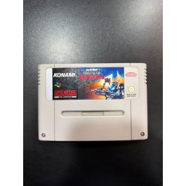 Jogo Super Nintendo SNES - Super Probotector Alien