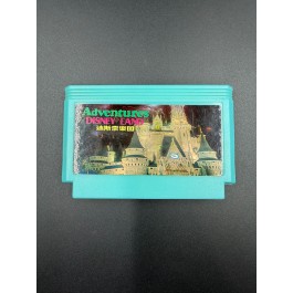 Cassete Jogo Adventures DisneyLand