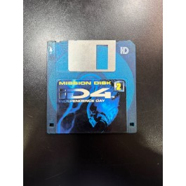 Jogo PC Mission Disk iD4 Independence Day - 2