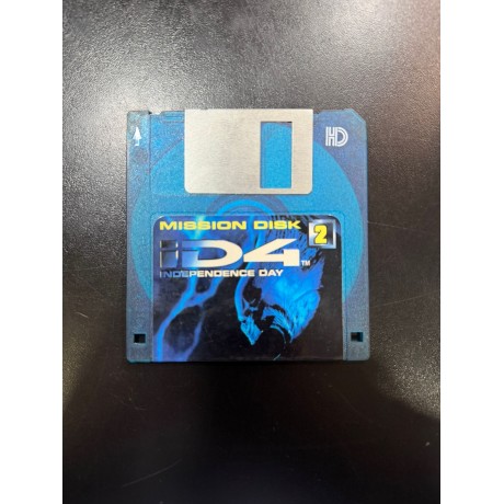 Jogo PC Mission Disk iD4 Independence Day - 2