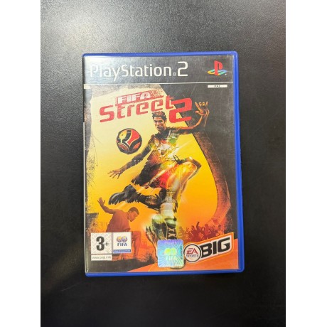 Jogo PlayStation 2 Fifa Street 2