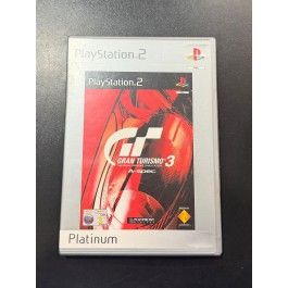 Jogo PlayStation 2 Gran Turismo 3 A-spec