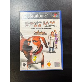 Jogo PlayStation 2 Dog´s Life: Uma Aventura Canina