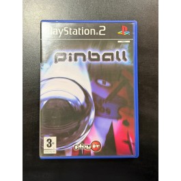 Jogo PlayStation 2 Play It Pinball