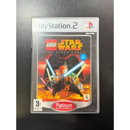 Jogo PlayStation 2 LEGO Star Wars: The Video Game