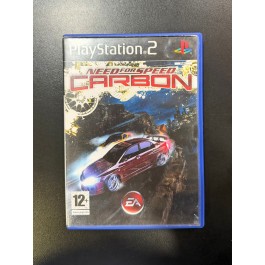 Jogo PlayStation 2 Need For Speed Carbon