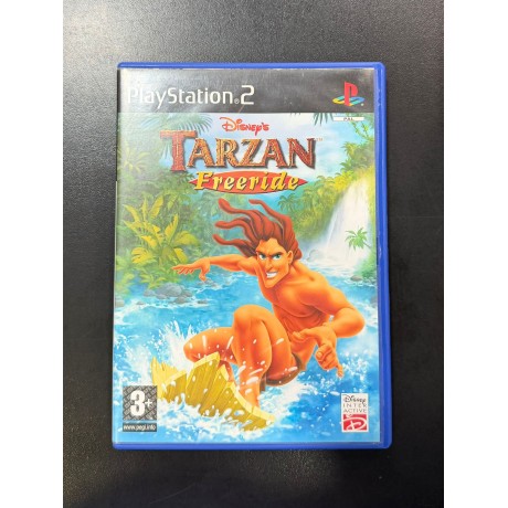 Jogo PlayStation 2 Disney´s Tarzan Freeride