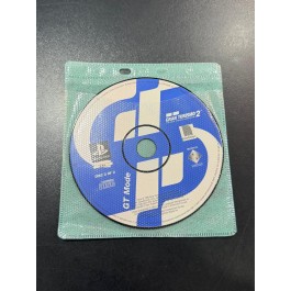 Jogo PlayStation 1: Gran Turismo 2