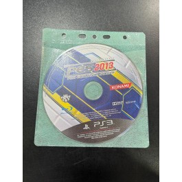 Jogo PlayStation 3: Pes 2013