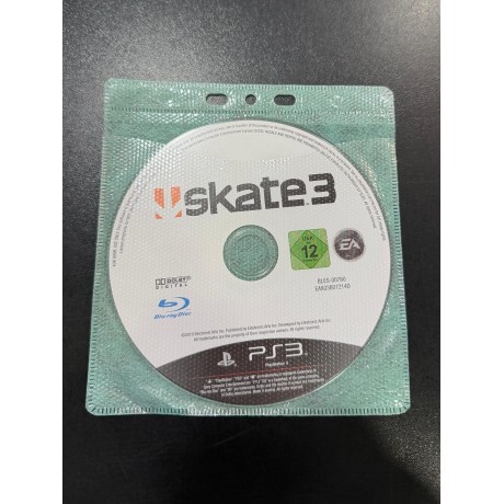 Jogo PlayStation 3: Skate 3