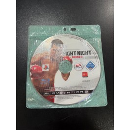 Jogo Playstation 3: Fight Night Round 3