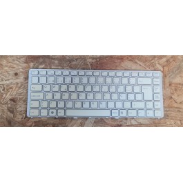 Teclado Sony Vaio VGN-NW Series Recondicionado Ref: 148738071 / 012-040A-1366-A / 53010DJ39-203-G
