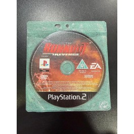 Jogo PlayStation 2: Burnout trevenge