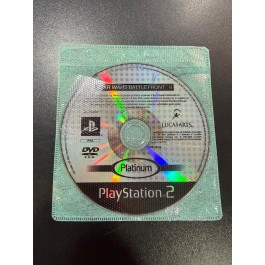Jogo PlayStation 2: Star Wars Battlefront II