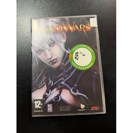 Jogo Pc Guild Wars