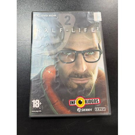 Jogo PC Half-Life 2