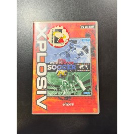 Jogo PC Sega Woldwide Soccer