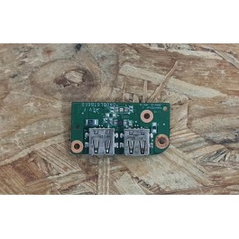 USB Board Toshiba Satellite L755-13W Recondicionado Ref: DA0BL6TB6F0