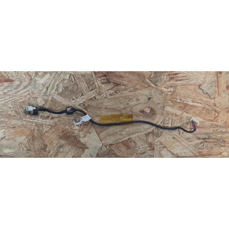 Conector de Carga Toshiba Satellite L755-13W Recondicionado Ref: DD0BLBPB010