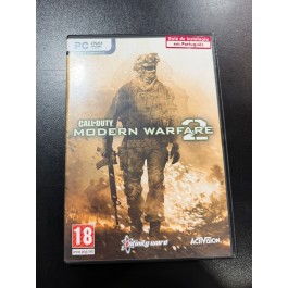 Jogo PC Call of Duty Modern Warfare 2