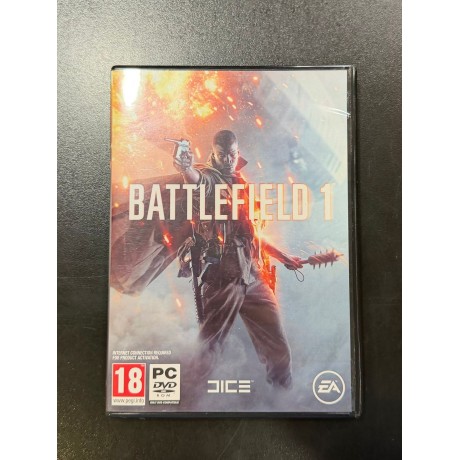 Jogo PC Battlefield 1
