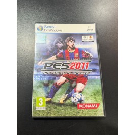 Jogo PC Pes 2011 Pro Evolution Soccer