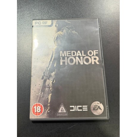Jogo PC Medal Of Honor
