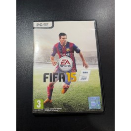 Jogo PC Fifa 15