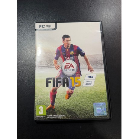 Jogo PC Fifa 15