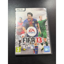 Jogo PC Fifa13
