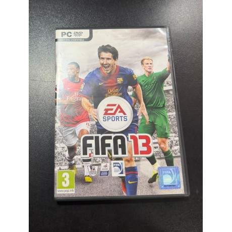 Jogo PC Fifa13