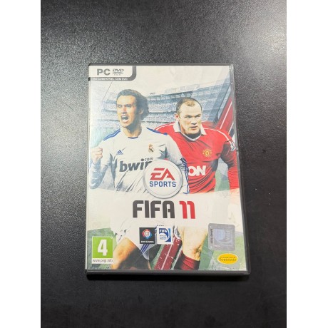 Jogo PC Fifa 11