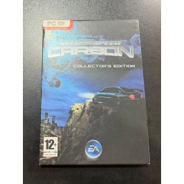 Jogo PC Need for Speed Carbon Collector`s Edition