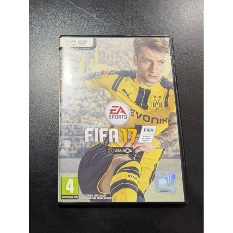 Jogo PC Fifa 17