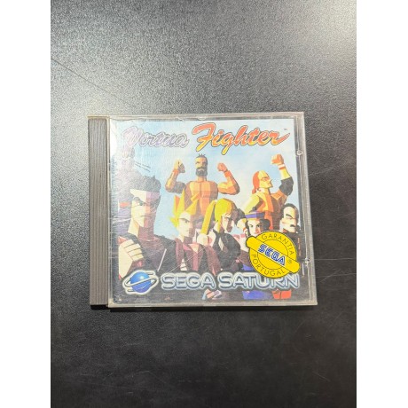 Jogo Sega Saturn Virtua Fighter