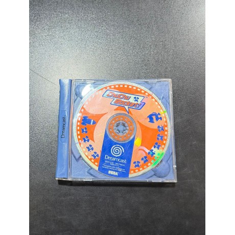 Jogo Dreamcast Chuchu Rocket!