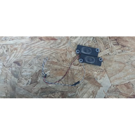 Colunas Toshiba Satellite L755-13W Recondicionado