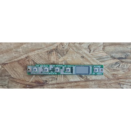 Botão ON/OFF & Multimédia DI 1558 Recondicionado Ref: VHX0602