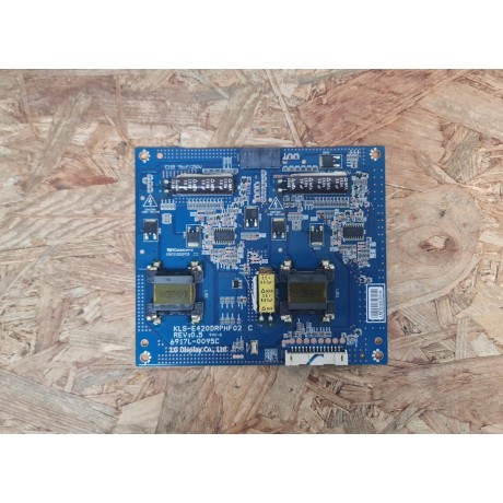 Led Driver LG 42LS3400 Recondicionado Ref: KLS-E420DRPHF02 C
