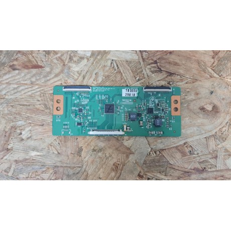 Placa T-CON LG 42LS3400 Recondicionado Ref: 6870C-0401C