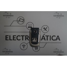 Frontal Frame Nokia 2760 Cinza