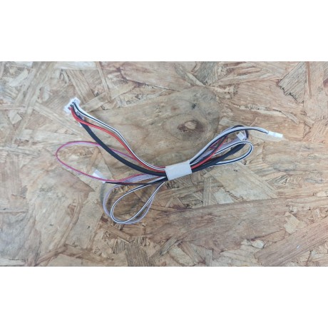 Kit de Cabos Princess Caio (LGR400D5T(Y)-ET) Recondicionado