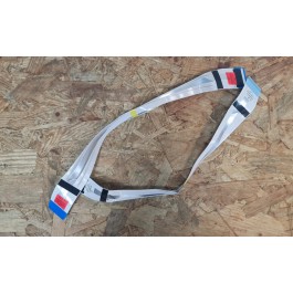 Kit Flex LCD LG 43UP75006LF Recondicionado Ref: EAD65893701 / EAD65893702