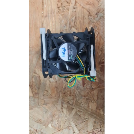 Ventoinha C/ Dissipador Intel Socket 478 Recondicionado Ref: C33224-003 / FO8A-12B8S1